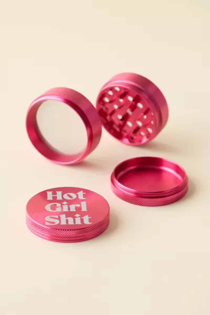 Canna Style Hot Girl Grinder