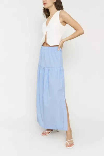 Whimsy + Row Millie Tiered Skirt