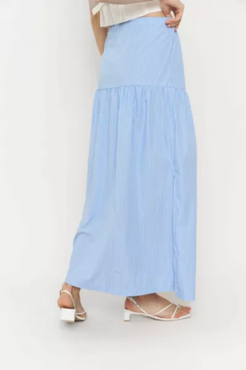 Whimsy + Row Millie Tiered Skirt