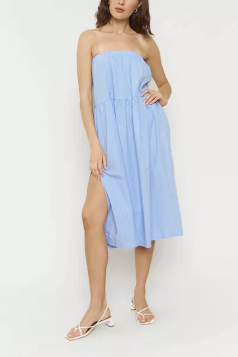 Whimsy + Row Millie Tiered Skirt