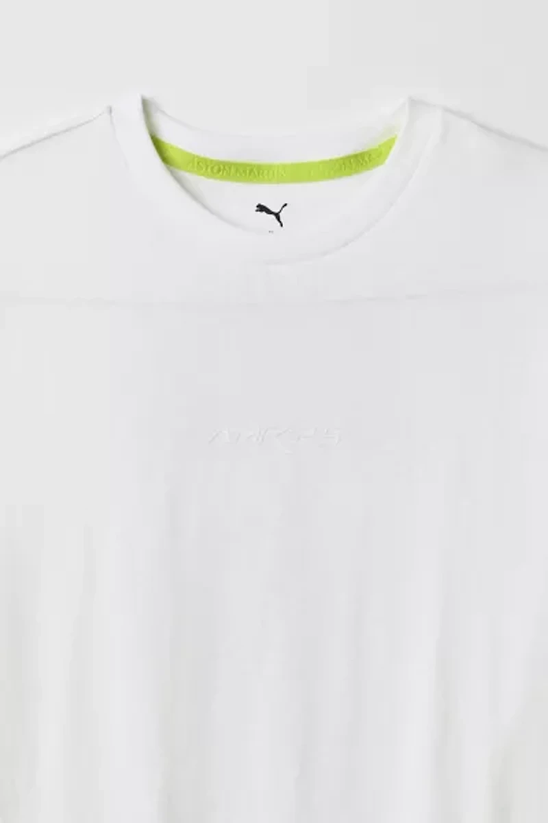 Puma X Aston Martin F1 Graphic Tee