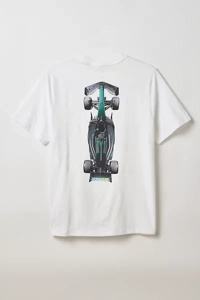 Puma X Aston Martin F1 Graphic Tee