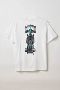Puma X Aston Martin F1 Graphic Tee