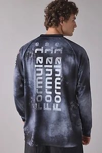 Puma Formula 1 Racing Graphic Long Sleeve Tee