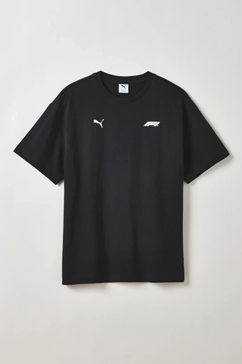 Puma Formula 1 Graphic Tee