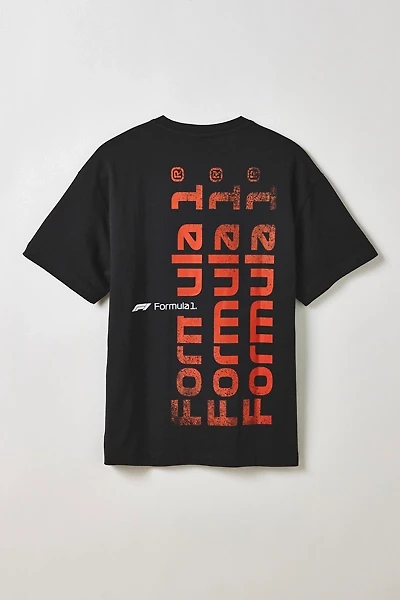 Puma Formula 1 Graphic Tee