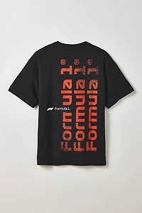 Puma Formula 1 Graphic Tee