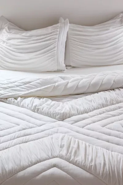 T-Shirt Jersey Twist Comforter