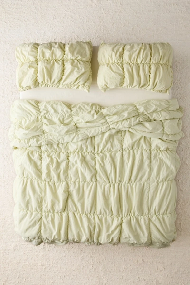 Poppy Puff Fluffy Comforter