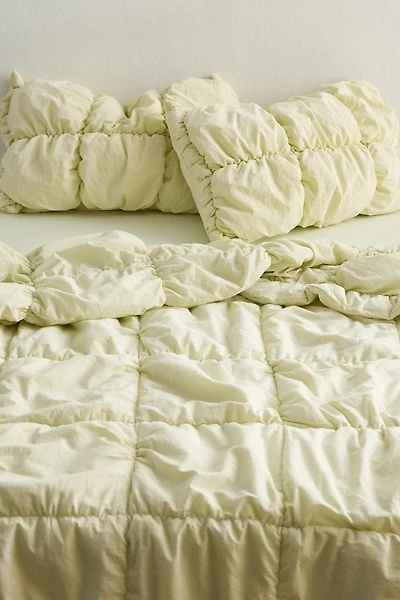 Poppy Puff Fluffy Comforter