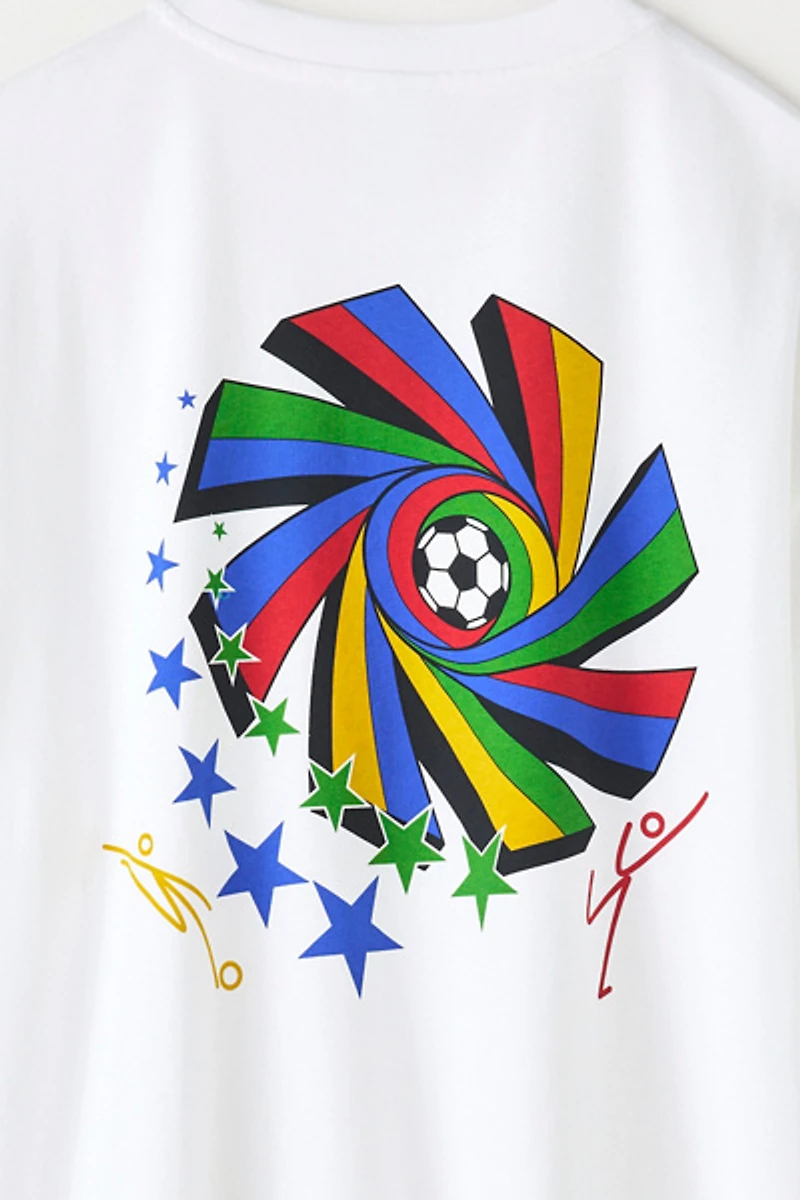 Puma House Of Graphics Football Tee