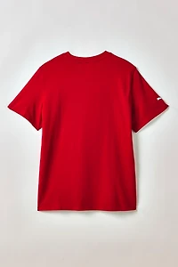 Puma Scuderia Ferrari Shield Graphic Tee