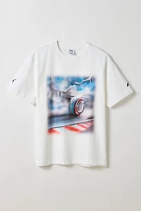 Puma Formula 1 Tire Graphic Tee