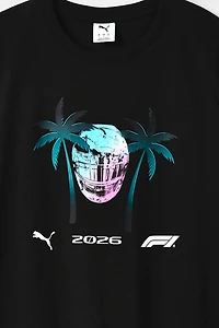 Puma F1 Racing Miami Graphic Tee