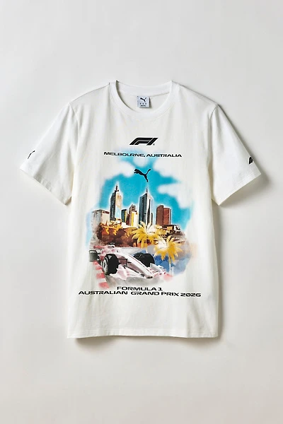 Puma F1 Australia GP Graphic Tee