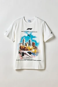 Puma F1 Australia GP Graphic Tee