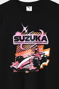Puma F1 Japan GP Graphic Tee