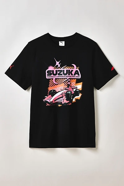 Puma F1 Japan GP Graphic Tee