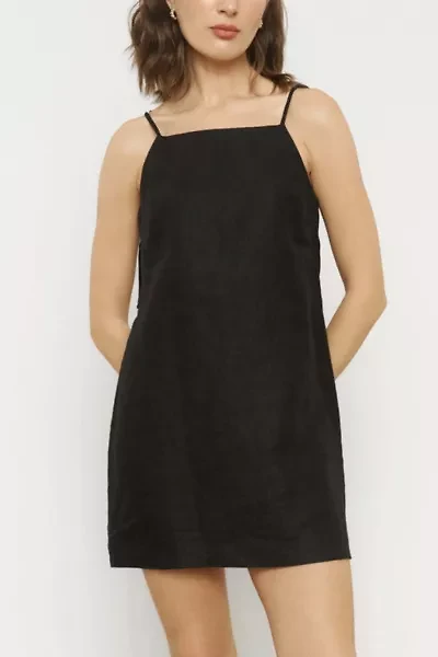 Whimsy + Row Lainey Mini Dress