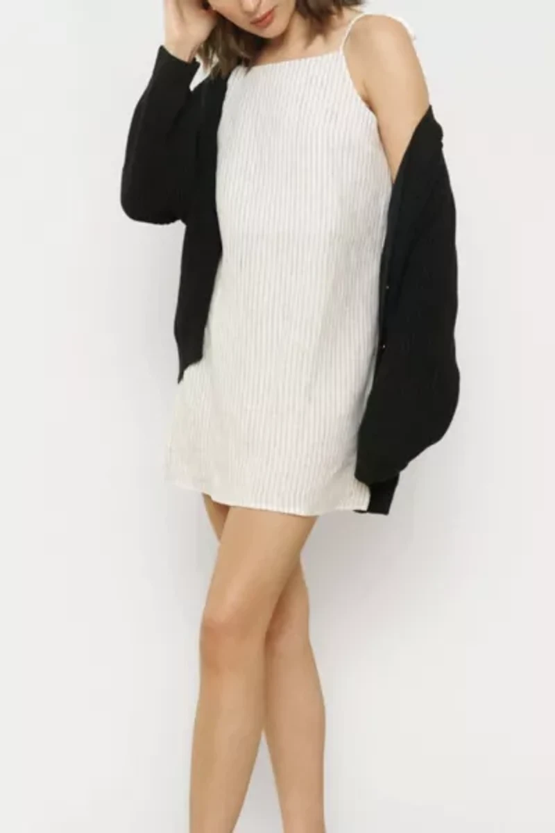 Whimsy + Row Lainey Mini Dress