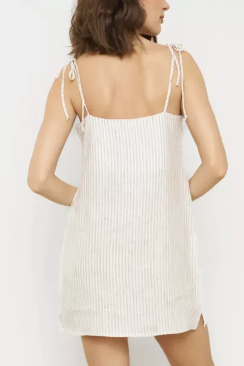 Whimsy + Row Lainey Mini Dress