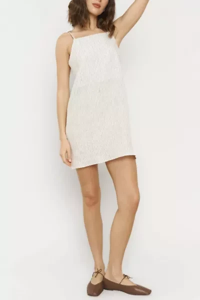 Whimsy + Row Lainey Mini Dress