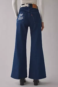 Levi’s® X Toy Story Ribcage High-Rise Bell Flare Jean