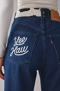 Levi’s® X Toy Story Ribcage High-Rise Bell Flare Jean