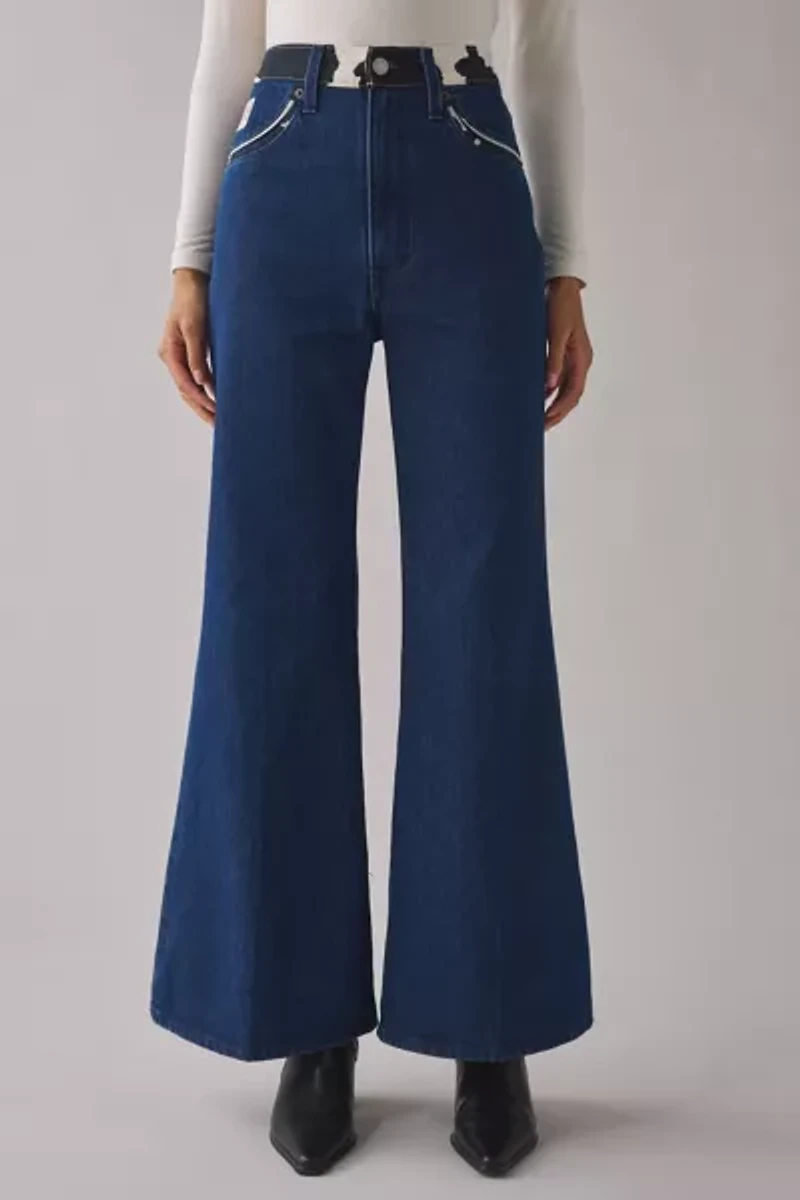 Levi’s® X Toy Story Ribcage High-Rise Bell Flare Jean