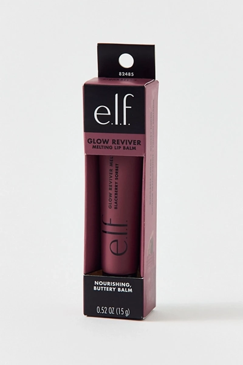 e.l.f. Cosmetics Glow Reviver Melting Flavored Lip Balm