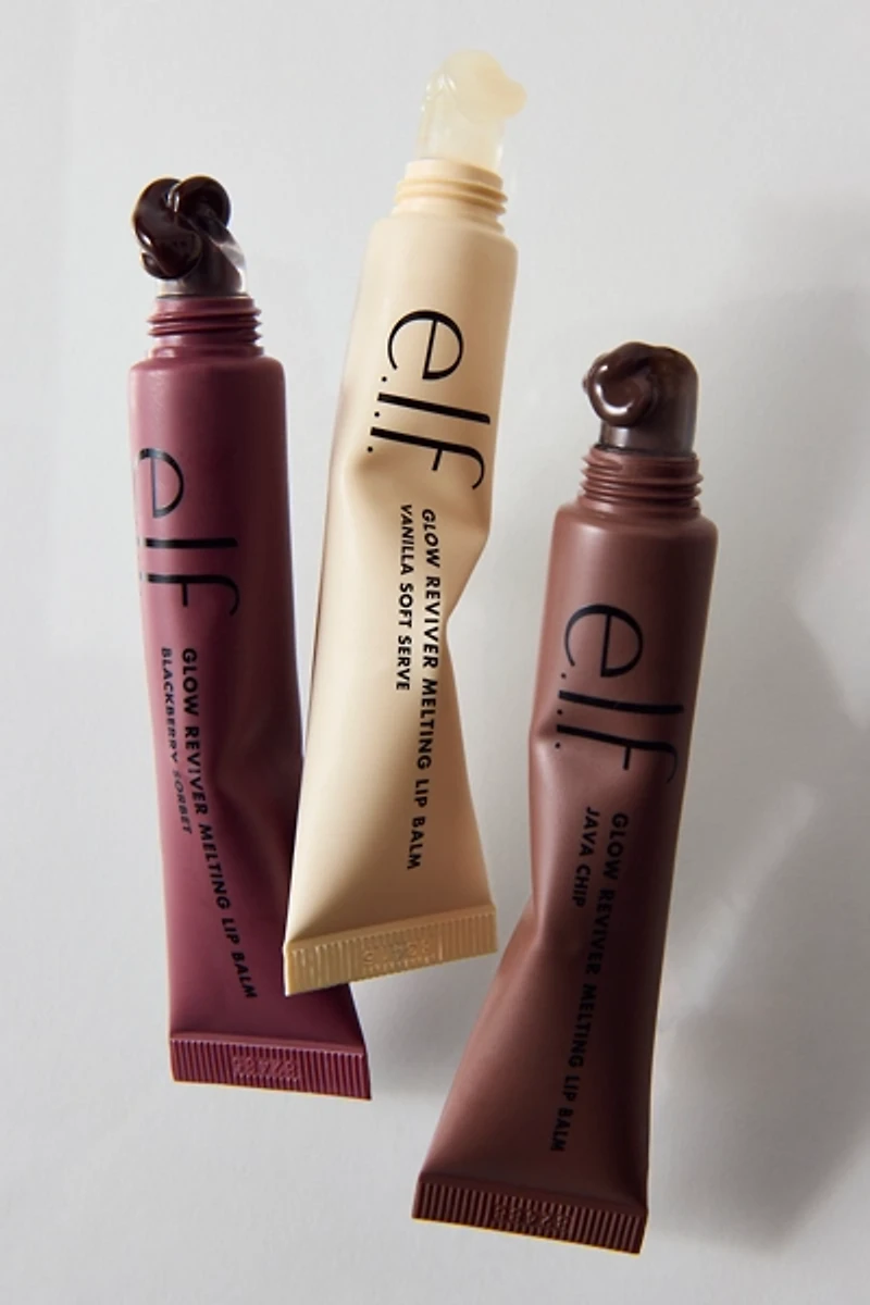 e.l.f. Cosmetics Glow Reviver Melting Flavored Lip Balm