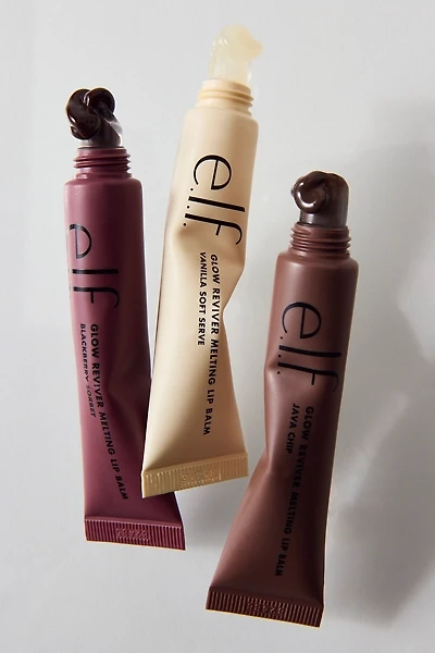 e.l.f. Cosmetics Glow Reviver Melting Flavored Lip Balm