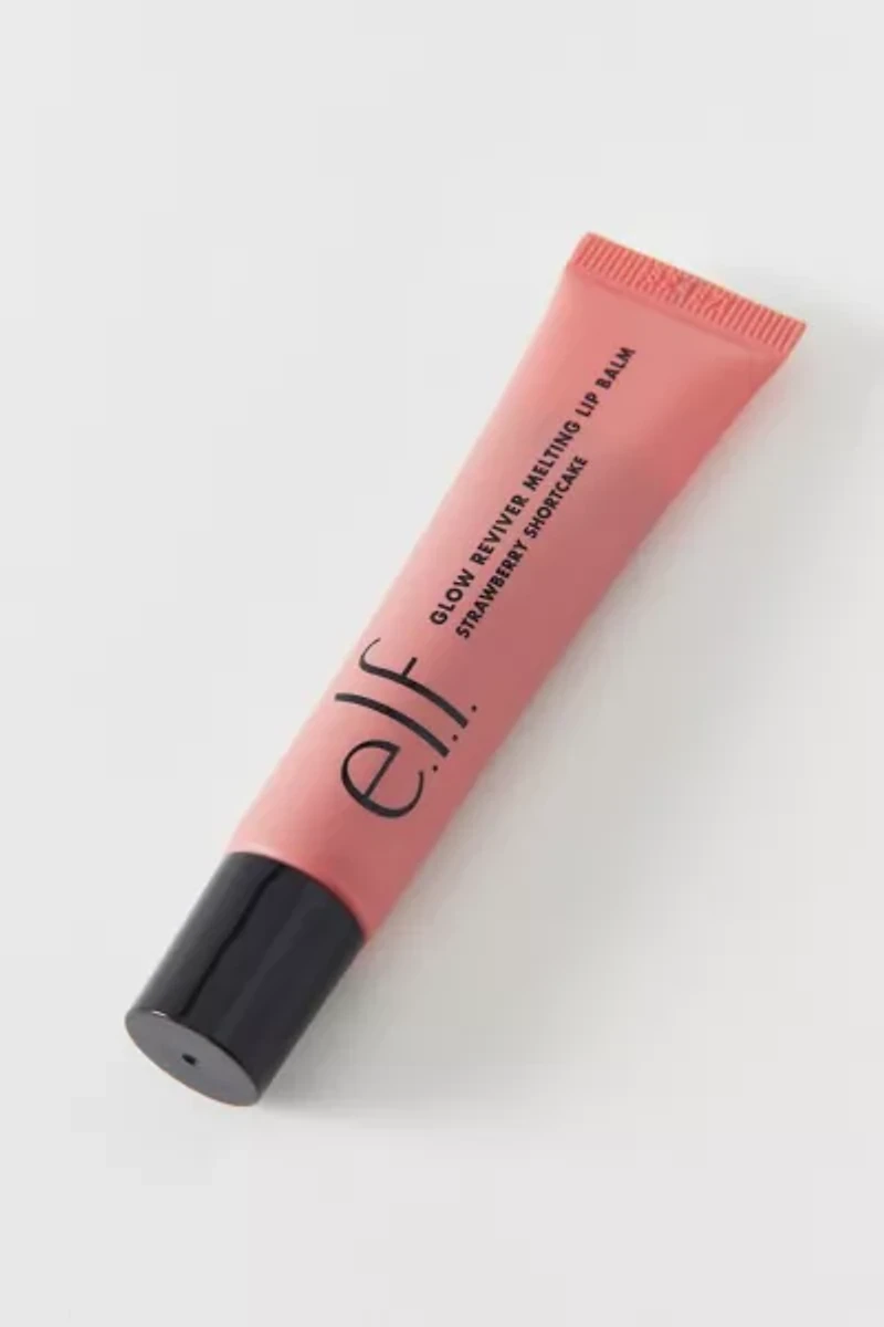 e.l.f. Cosmetics Glow Reviver Melting Flavored Lip Balm
