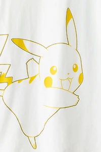 Puma X Pokémon Pikachu Graphic Relaxed Fit Tee
