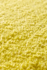 Solid Piled Shag Rug