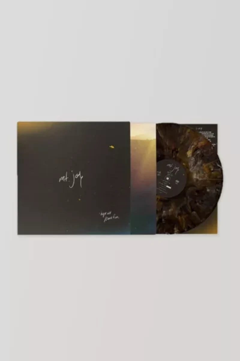 Mt. Joy - Hope We Have Fun  LP