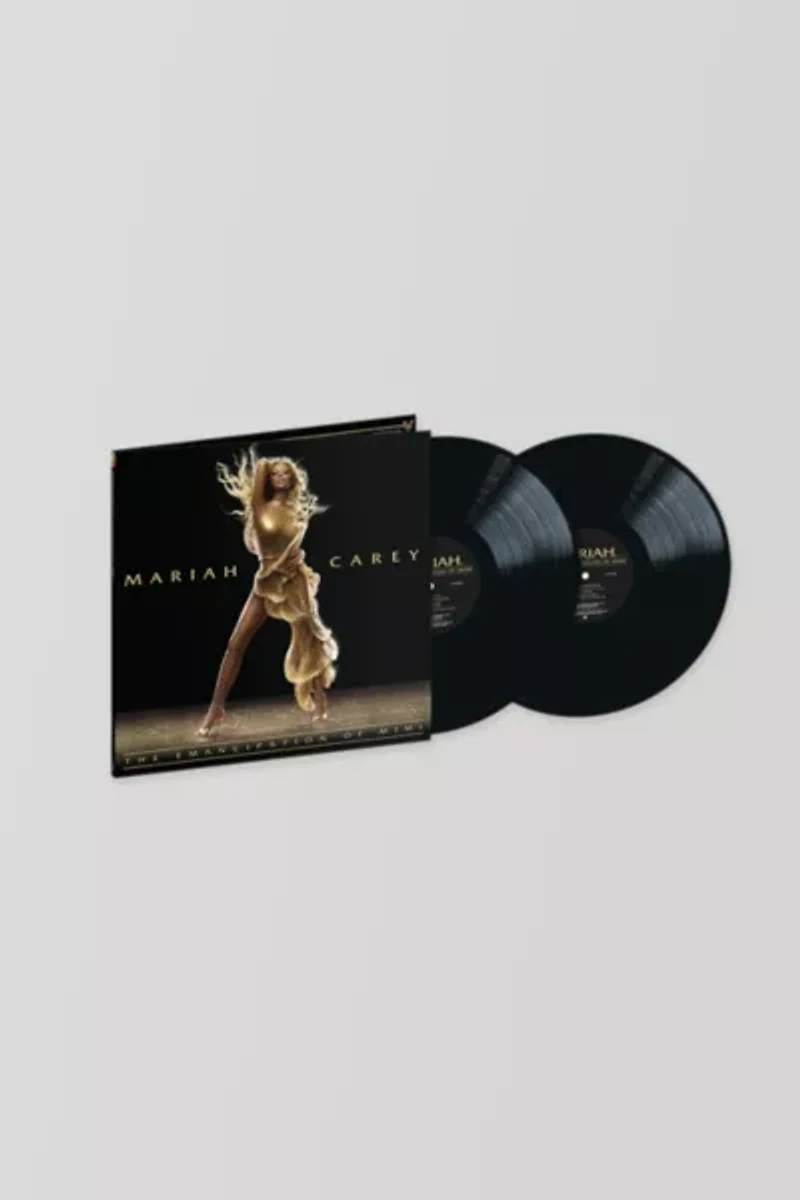 Mariah Carey - The Emancipation of Mimi  LP