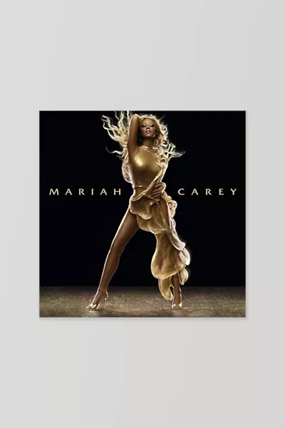 Mariah Carey - The Emancipation of Mimi  LP