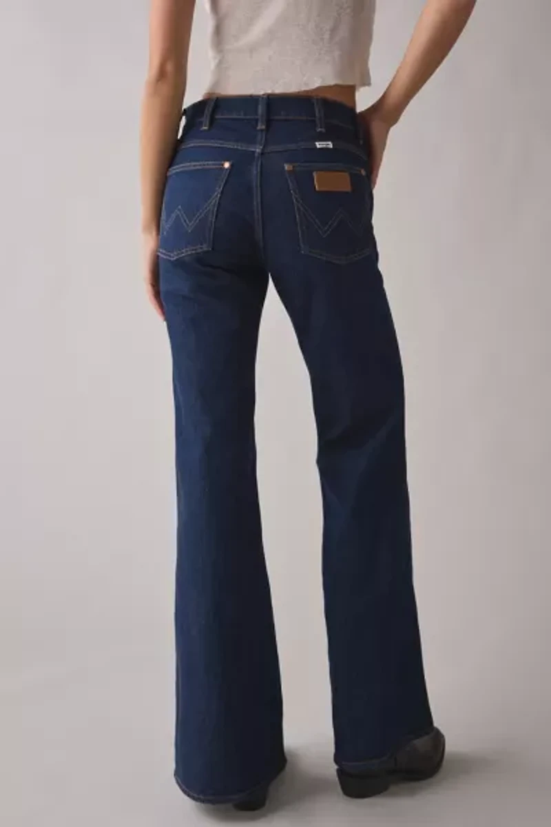 Wrangler ‘70s High Rise Flare Jean