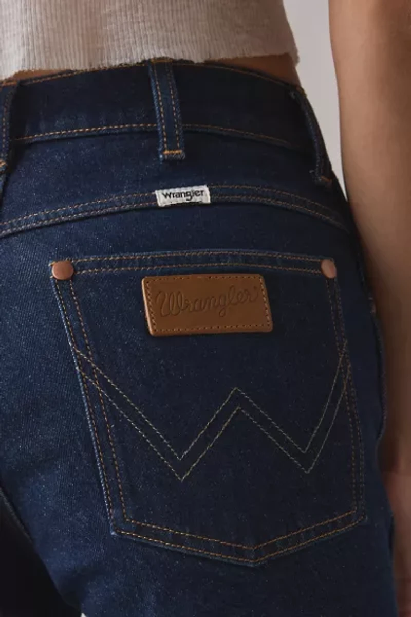 Wrangler ‘70s High Rise Flare Jean