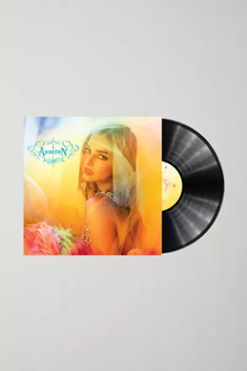Addison Rae - Addison LP
