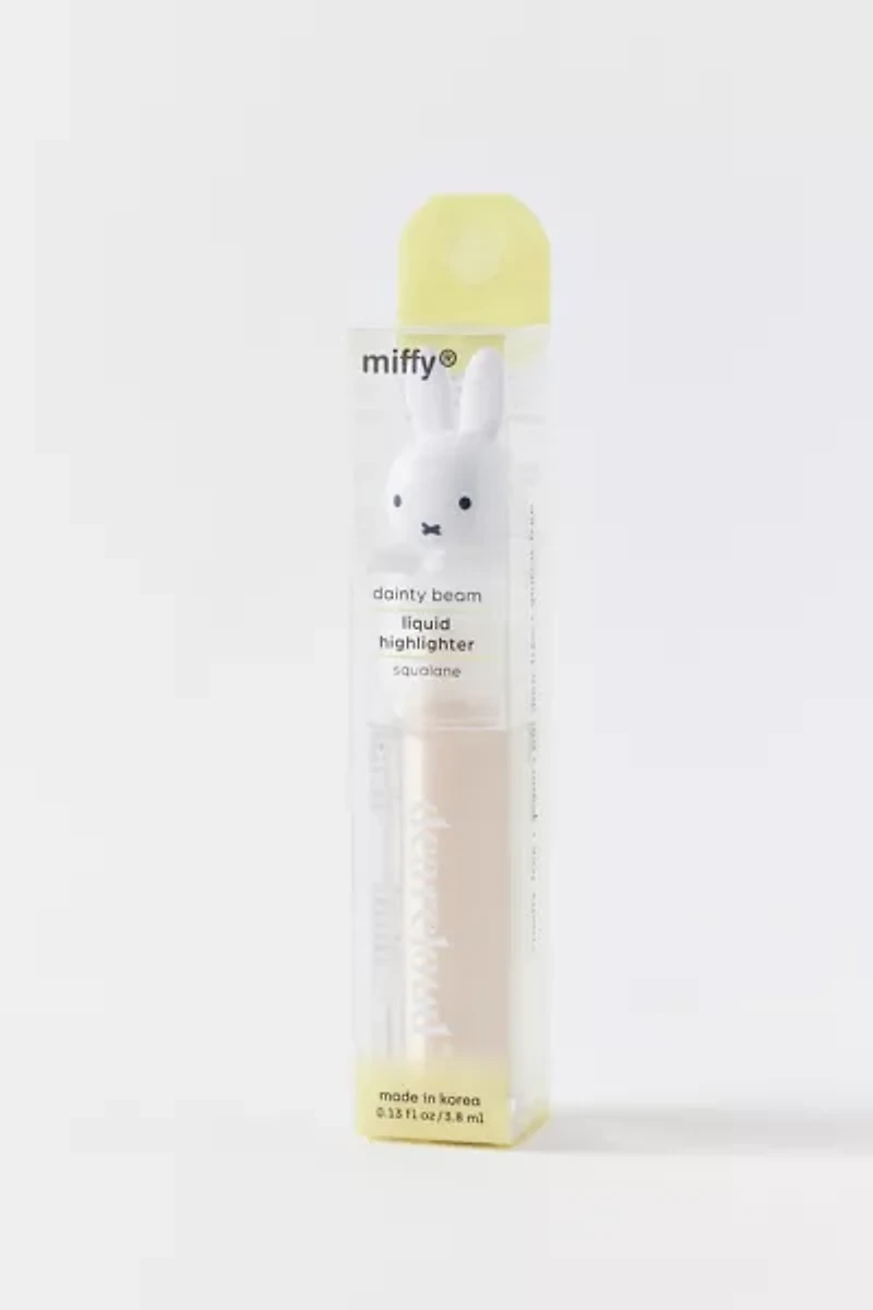dearcloud X Miffy Dainty Beam Liquid Highlighter