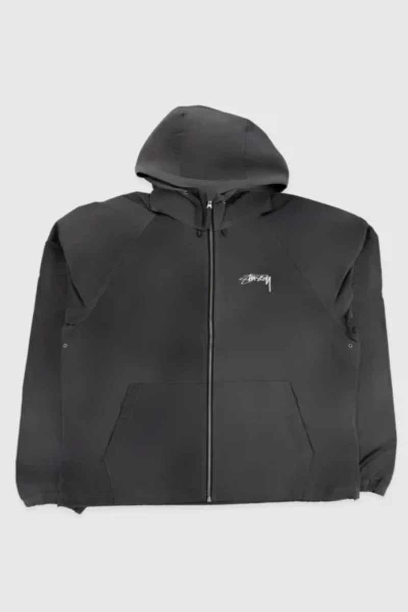 Stussy Beach Shell Wave Dye Jacket