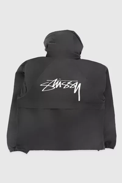 Stussy Beach Shell Wave Dye Jacket