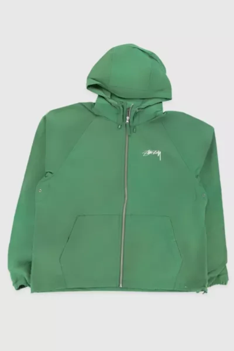 Stussy Beach Shell Wave Dye Jacket