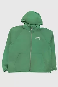 Stussy Beach Shell Wave Dye Jacket