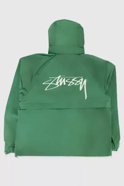 Stussy Beach Shell Wave Dye Jacket
