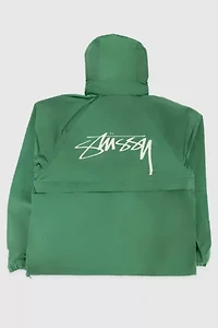 Stussy Beach Shell Wave Dye Jacket