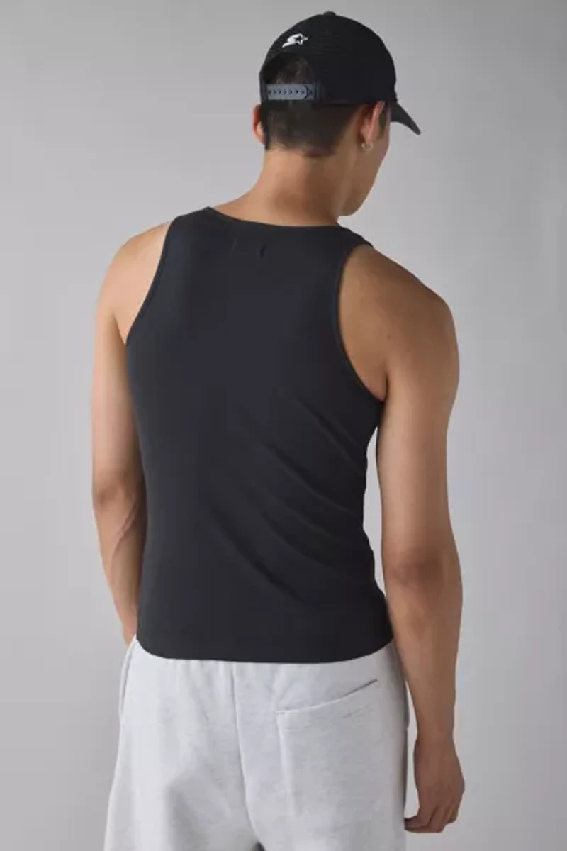 Standard Cloth Slim Ribbed Tank Top