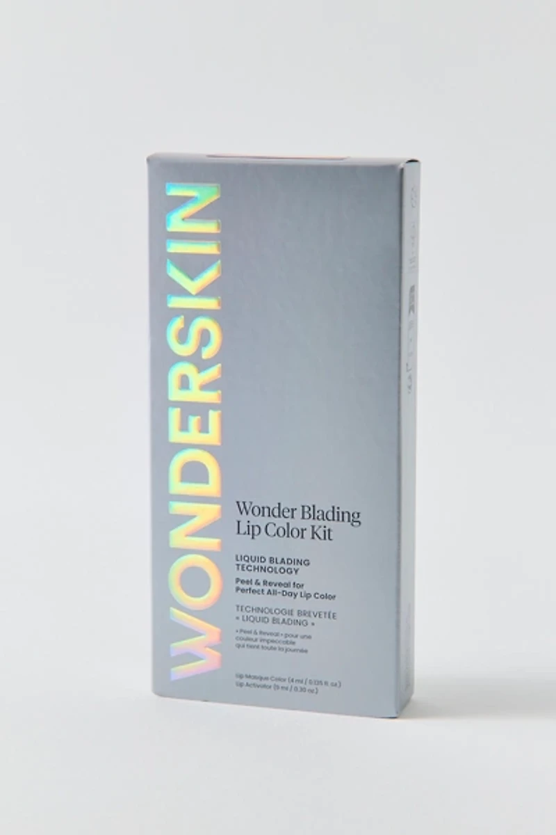 WONDERSKIN Wonder Blading Lip Color Kit